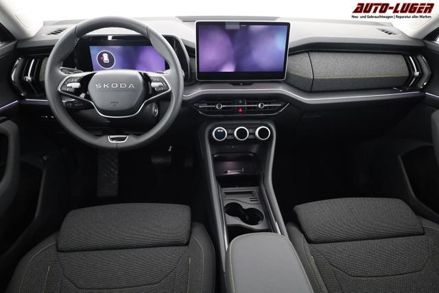 Skoda Kodiaq 2.0 TDI 142 kW 4x4 Selection DSG Selection, 7-Sitzer, AHK, Navi, Side, Kamera, Winter, 19-Zoll 