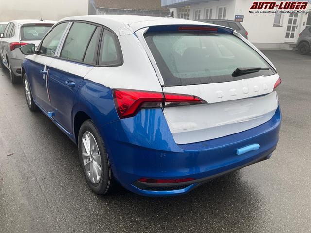 Skoda Scala Essence 1.0 TSI 130 Jahre, Sitzheizung, AppConnect, 16 Zoll, 5 J.-Garantie 