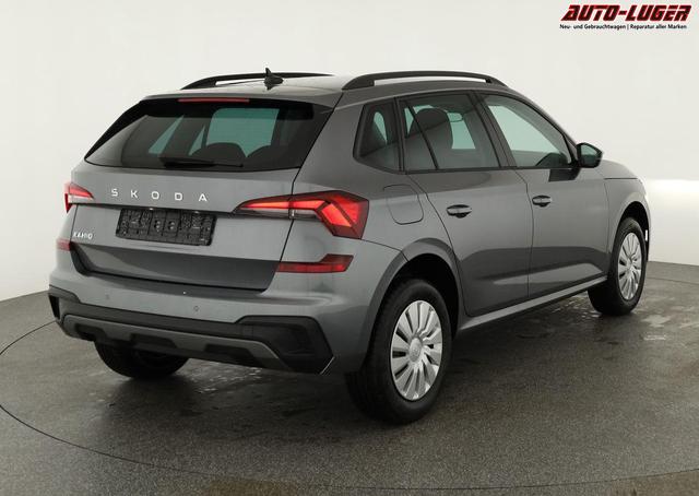 Skoda Kamiq Selection 1.0 TSI DSG Selection, AHK, Matrix, Kamera, Winter, 4-J Garantie 