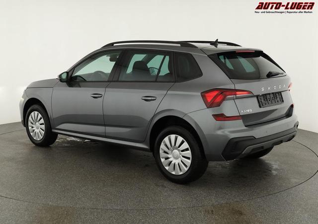 Skoda Kamiq Selection 1.0 TSI DSG Selection, AHK, Matrix, Kamera, Winter, 4-J Garantie 
