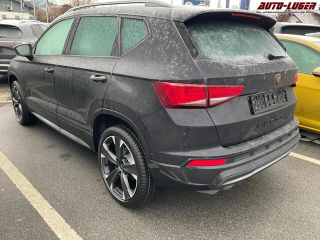 Cupra Ateca Basis 1.5 TSI DSG, AHK, el. Klappe, Navi, Kamera 
