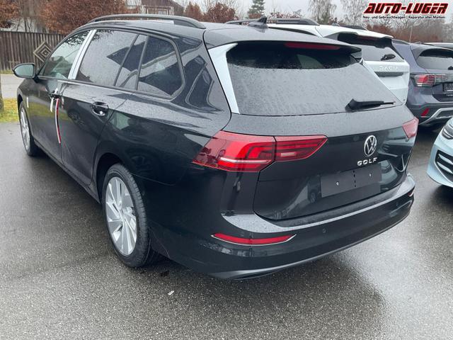 Volkswagen Golf 1.5 TSI 110 kW VIII Variant Life Facelift, AHK, easyOpen, Kamera, 3-J Garantie 