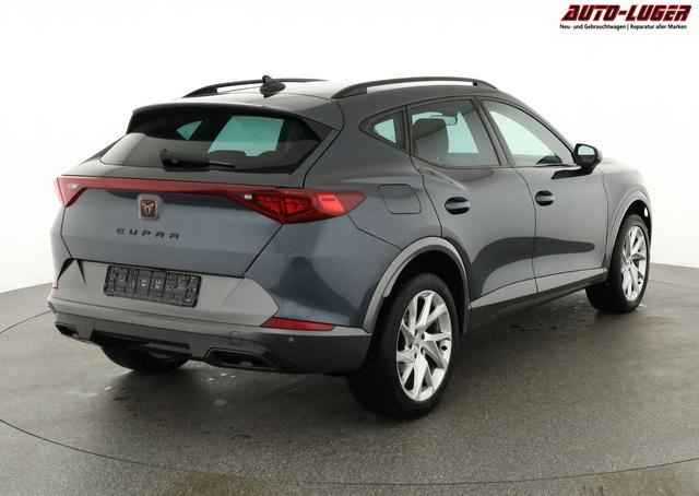 Cupra Formentor Basis a 4Drive 2.0 TSI DSG 4Drive, AHK, LED, 1-Hand 