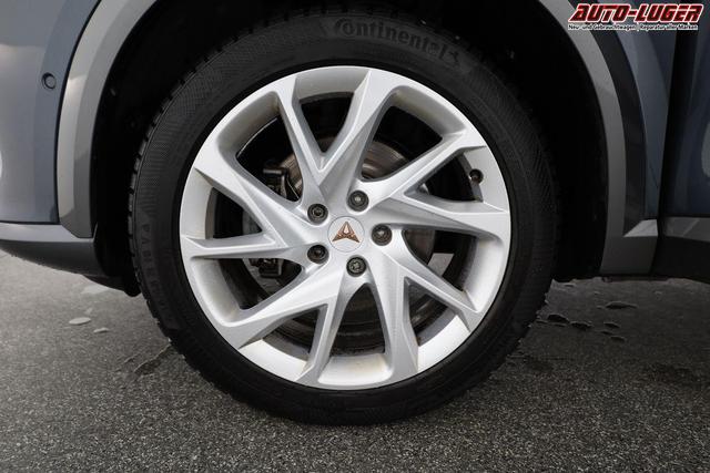 Cupra Formentor Basis a 4Drive 2.0 TSI DSG 4Drive, AHK, LED, 1-Hand 