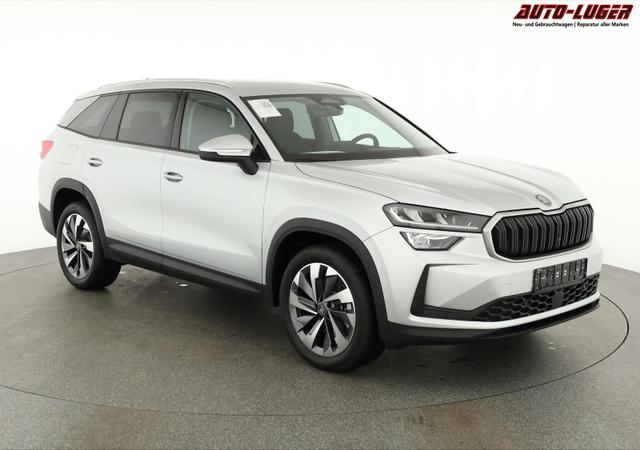 Skoda Kodiaq 2.0 TDI 142 kW 4x4 Selection DSG Selection, 7-Sitzer, AHK, Navi, Side, Kamera, Winter, 19-Zoll 