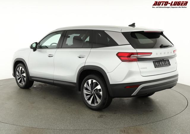 Skoda Kodiaq 2.0 TDI 142 kW 4x4 Selection DSG Selection, 7-Sitzer, AHK, Navi, Side, Kamera, Winter, 19-Zoll 