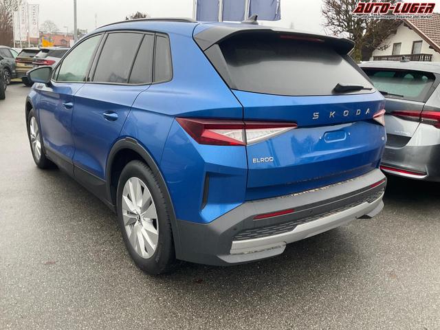 Skoda Elroq 60 Loft Loft, Wärmepumpe, Navi, Kamera, Side, Winter, 19-Zoll, 4-J. Garantie 
