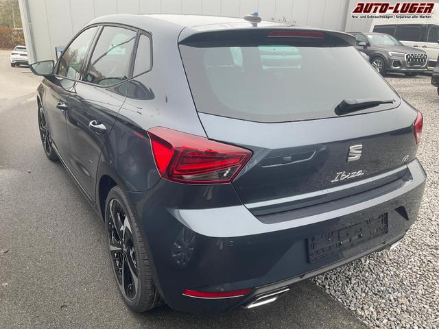 Seat Ibiza FR 1.5 TSI DSG FR, Navi, 18-Zoll, Kamera, ACC, Winter 
