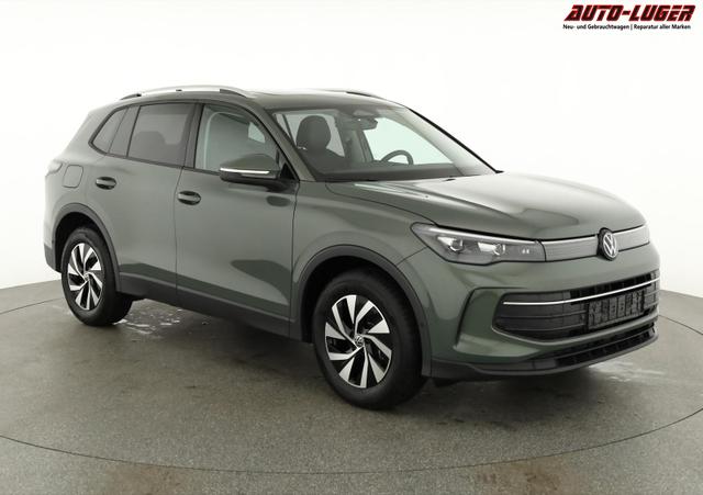 Volkswagen Tiguan 1.5 eTSI 110 kW Life DSG Life, Pano, Navi, EasyOpen, LED-Plus, 5 J.-Garantie 