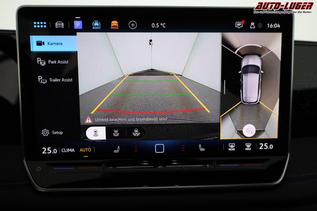 Volkswagen Tiguan 2.0 TSI 195 kW 4Motion R-Line DSG 4M Black, Pano, AHK, IQ.Light, AreaView, 20-Zoll, Navi 