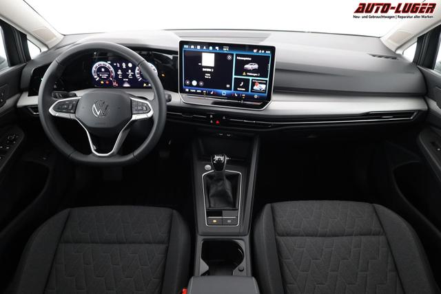 Volkswagen Golf Variant 1.5 TSI 110 kW VIII Life Facelift, AHK, easyOpen, Kamera 