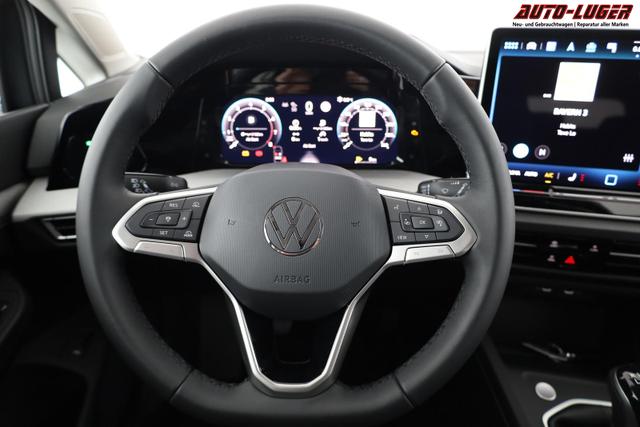 Volkswagen Golf Variant 1.5 TSI 110 kW VIII Life Facelift, AHK, easyOpen, Kamera 