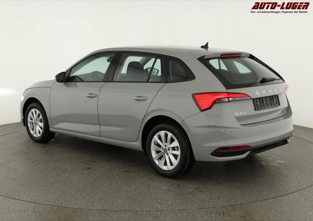 Skoda Scala Essence 1.0 TSI 130 Jahre, Sitzheizung, AppConnect, 16 Zoll, 5 J.-Garantie 