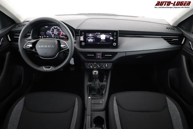 Skoda Scala Essence 1.0 TSI 130 Jahre, Sitzheizung, AppConnect, 16 Zoll, 5 J.-Garantie 