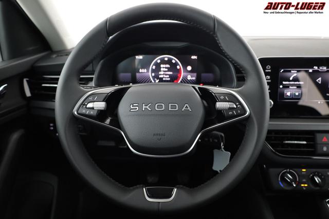 Skoda Scala Essence 1.0 TSI 130 Jahre, Sitzheizung, AppConnect, 16 Zoll, 5 J.-Garantie 