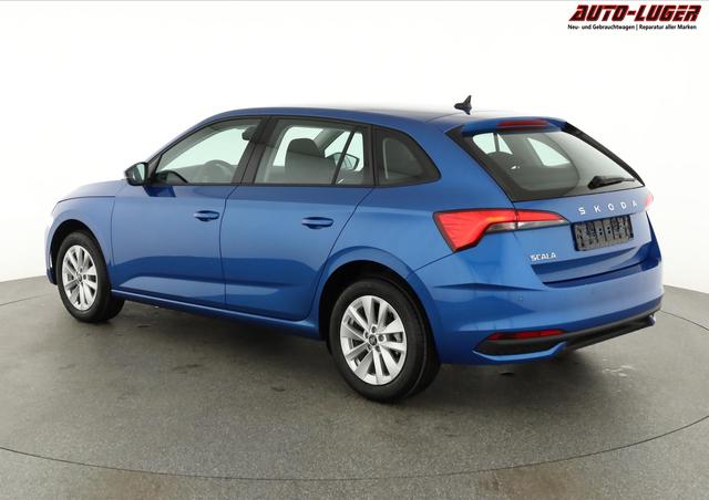 Skoda Scala Essence 1.0 TSI 130 Jahre, Sitzheizung, AppConnect, 16 Zoll, 5 J.-Garantie 