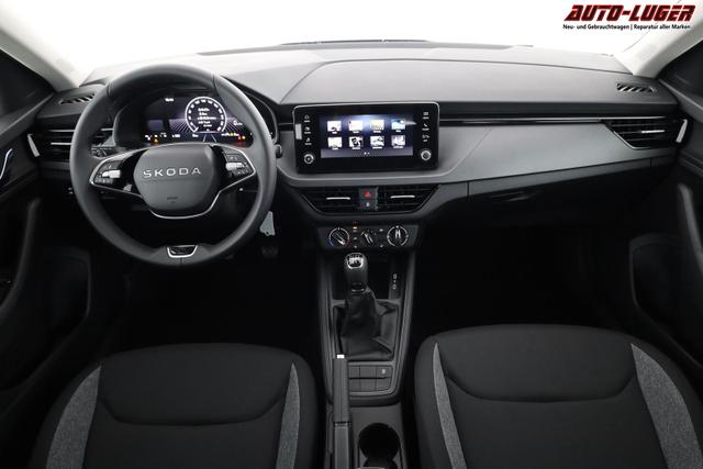 Skoda Scala Essence 1.0 TSI 130 Jahre, Sitzheizung, AppConnect, 16 Zoll, 5 J.-Garantie 