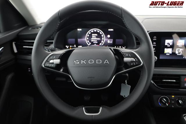 Skoda Scala Essence 1.0 TSI 130 Jahre, Sitzheizung, AppConnect, 16 Zoll, 5 J.-Garantie 