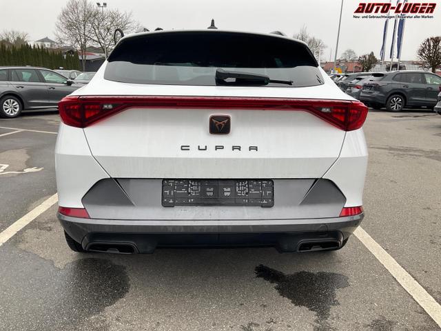 Cupra Formentor Basis 1.5 TSI DSG, LED, Pano, Side, 1-Hand 