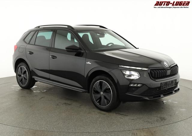 Skoda Kamiq Monte Carlo 1.0 TSI DSG Carlo, Matrix, Pano, Navi, Kamera, 5 J.-Garantie 