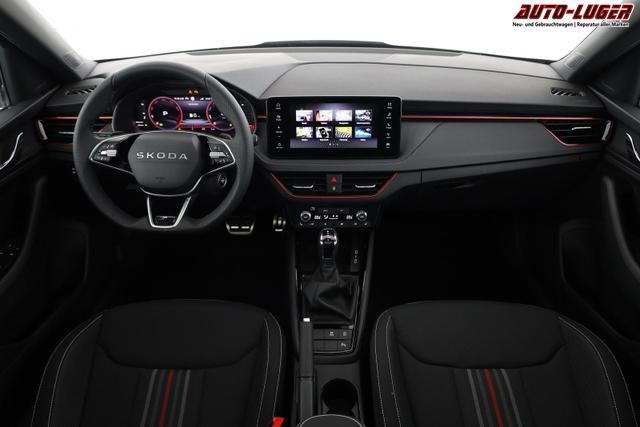 Skoda Kamiq Monte Carlo 1.0 TSI DSG Carlo, Matrix, Pano, Navi, Kamera, 5 J.-Garantie 