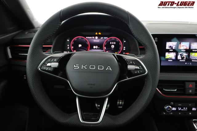 Skoda Kamiq Monte Carlo 1.0 TSI DSG Carlo, Matrix, Pano, Navi, Kamera, 5 J.-Garantie 