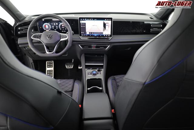 Volkswagen Tiguan 2.0 TSI 195 kW 4Motion R-Line DSG 4M Black, Pano, AHK, IQ.Light, AreaView, 20-Zoll, Navi 