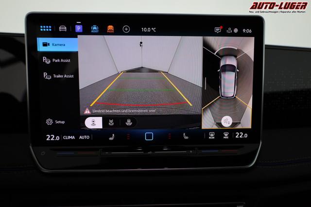 Volkswagen Tiguan 2.0 TSI 195 kW 4Motion R-Line DSG 4M Black, Pano, AHK, IQ.Light, AreaView, 20-Zoll, Navi 