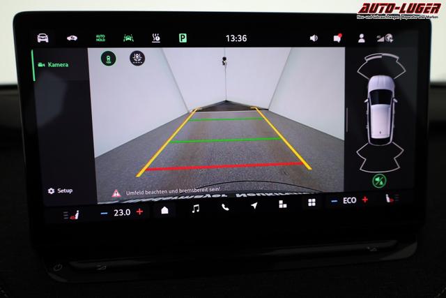 Skoda Elroq 60 Loft Loft, W&auml;rmepumpe, Navi, Kamera, Side, Winter, 19-Zoll, 4-J. Garantie 