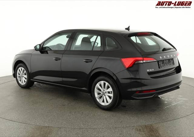 Skoda Scala Essence 1.0 TSI 130 Jahre, Sitzheizung, AppConnect, 16 Zoll, 5 J.-Garantie 