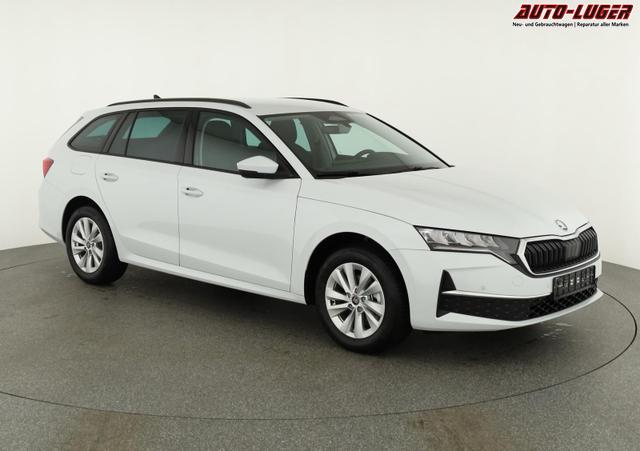 Skoda Octavia Combi 2.0 TDI 110 kW Selection DSG Selection, Navi, AHK, el. Klappe, 5-J Garantie 
