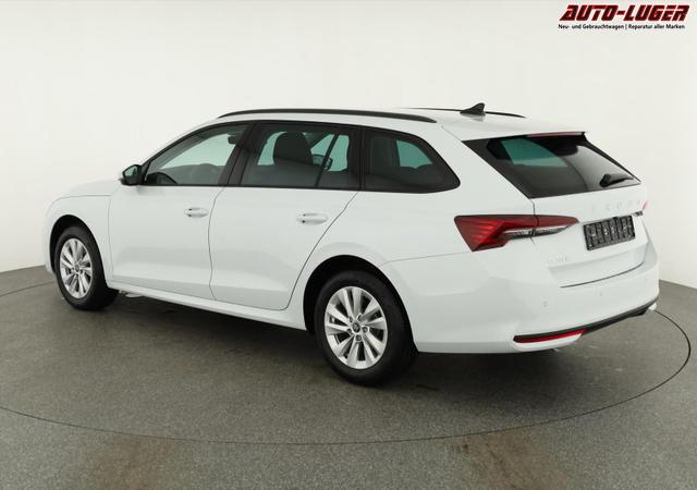 Skoda Octavia Combi 2.0 TDI 110 kW Selection DSG Selection, Navi, AHK, el. Klappe, 5-J Garantie 