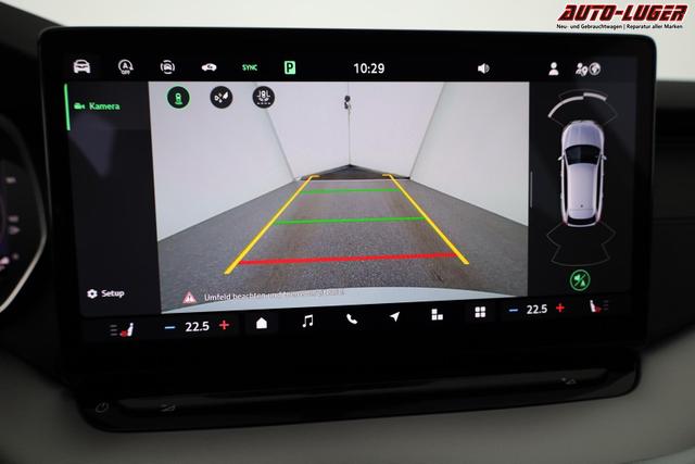 Skoda Octavia Combi 2.0 TDI 110 kW Selection DSG Selection, Navi, AHK, el. Klappe, 5-J Garantie 