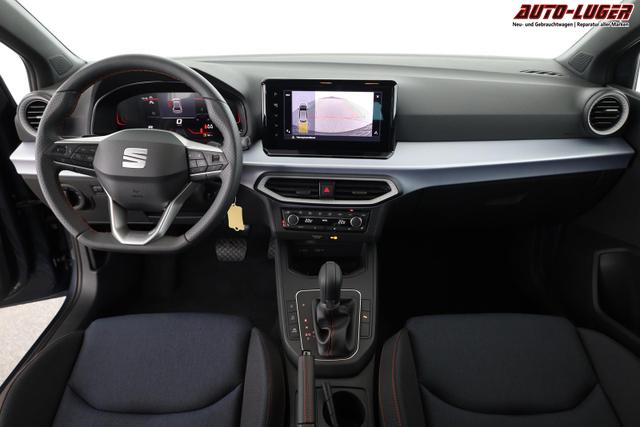 Seat Ibiza FR 1.5 TSI DSG FR, Navi, 18-Zoll, Kamera, ACC, Winter 