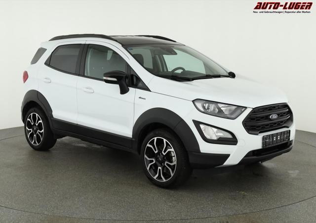 Ford EcoSport Active 1.0 EcoBoost Active, LED, Leder, Winter 