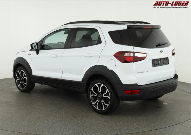 Ford EcoSport Active 1.0 EcoBoost Active, LED, Leder, Winter 
