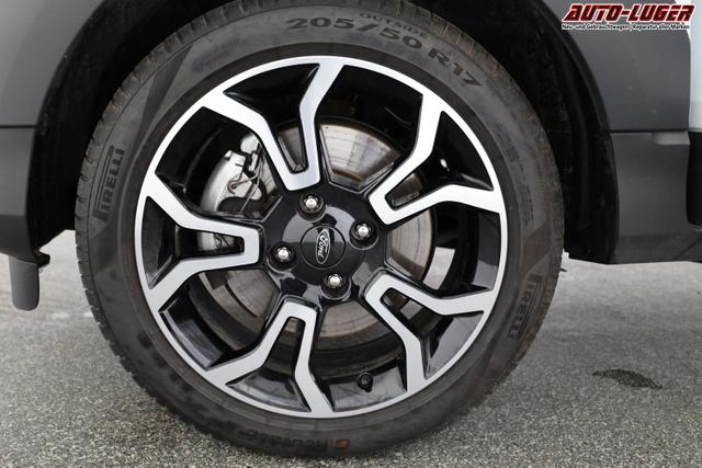 Ford EcoSport Active 1.0 EcoBoost Active, LED, Leder, Winter 