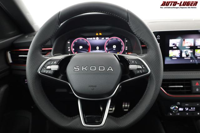 Skoda Kamiq Monte Carlo 1.0 TSI DSG Carlo, Matrix, AHK, 18-Zoll, Pano, Navi, el.Klappe, 5 J.-Garantie 