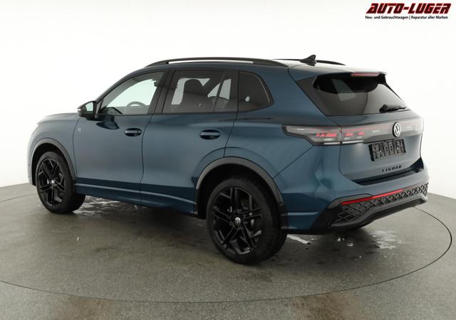 Volkswagen Tiguan 2.0 TSI 195 kW 4Motion R-Line DSG 4M Black, AHK, IQ.Light, AreaView, 20-Zoll, Navi 