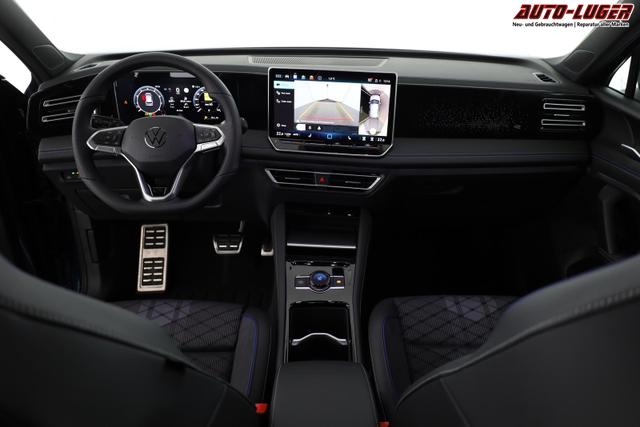 Volkswagen Tiguan 2.0 TSI 195 kW 4Motion R-Line DSG 4M Black, AHK, IQ.Light, AreaView, 20-Zoll, Navi 