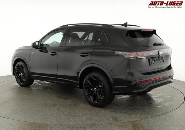 Volkswagen Tiguan 2.0 TSI 195 kW 4Motion R-Line DSG 4M Black, Pano, AHK, IQ.Light, AreaView, 20-Zoll, Navi 