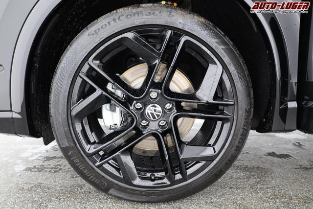 Volkswagen Tiguan 2.0 TSI 195 kW 4Motion R-Line DSG 4M Black, Pano, AHK, IQ.Light, AreaView, 20-Zoll, Navi 