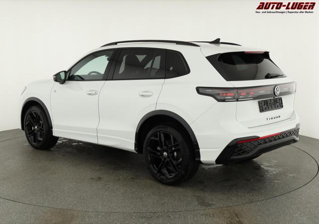 Volkswagen Tiguan 2.0 TSI 195 kW 4Motion R-Line DSG 4M Black, Pano, AHK, IQ.Light, AreaView, 20-Zoll, Navi 