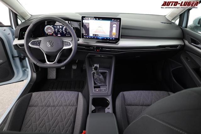 Volkswagen Golf 1.5 TSI 110 kW VIII Variant Life Facelift, AHK, easyOpen, Kamera, 3-J Garantie 