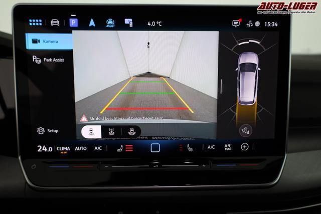 Volkswagen Golf 1.5 TSI 110 kW VIII Variant Life Facelift, AHK, easyOpen, Kamera, 3-J Garantie 