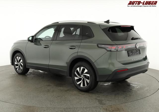 Volkswagen Tiguan 1.5 eTSI 110 kW Life DSG Life, easyOpen, LED-Plus, Winterpaket 