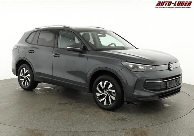 Volkswagen Tiguan 1.5 TSI eHybrid 150 kW Life DSG Life, AHK, Navi, Side, easyOpen, Winter 