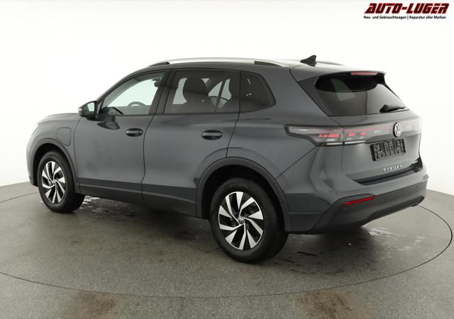 Volkswagen Tiguan 1.5 TSI eHybrid 150 kW Life DSG Life, AHK, Navi, Side, easyOpen, Winter 