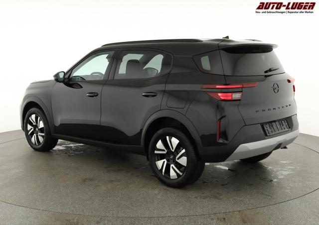 Opel Frontera GS 1.2 100 kW 1.2, 7-Sitzer, LED, Navi, Kamera, Side, 17-Zoll 