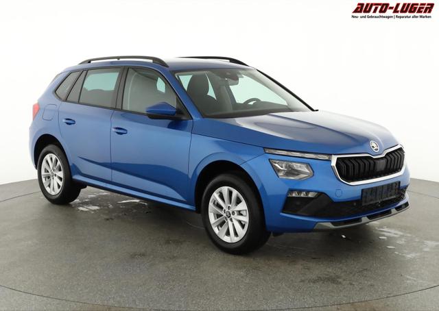 Skoda Kamiq Selection 1.0 TSI DSG Selection, Matrix, Kamera, 16-Zoll, Winter, 4-J Garantie 